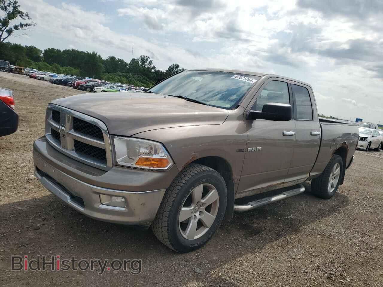 Фотография 1D3HV18T49S779873 - DODGE All Models 2009