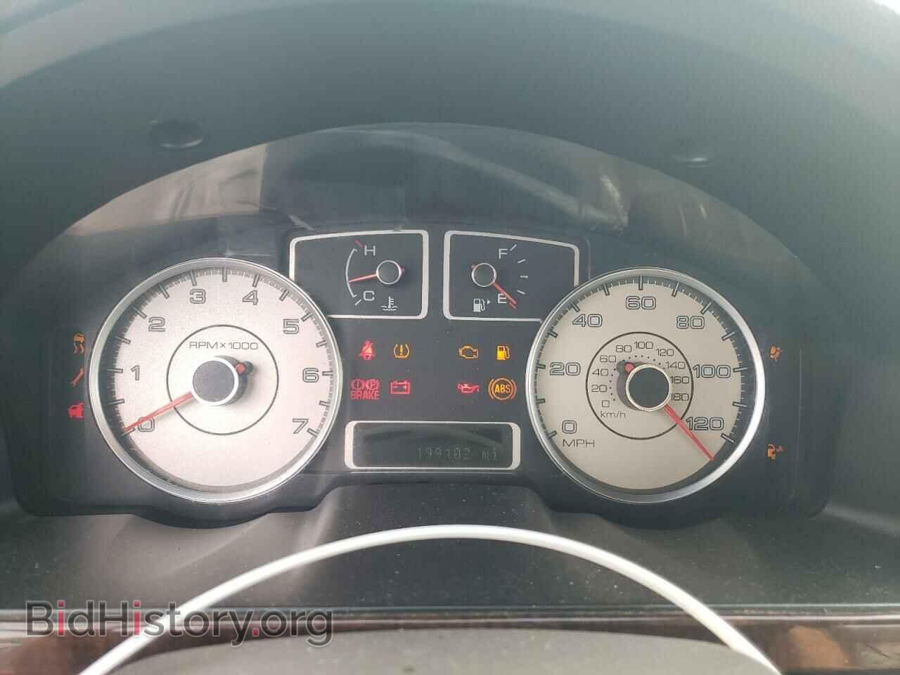 2008 FORD TAURUS - VIN: 1FAHP25W88G151510 - Фото 9