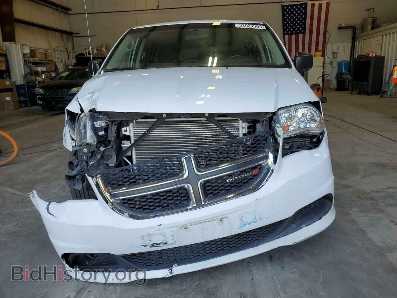 2016 DODGE CARAVAN - VIN: 2C4RDGBG9GR395407 - Photo 5