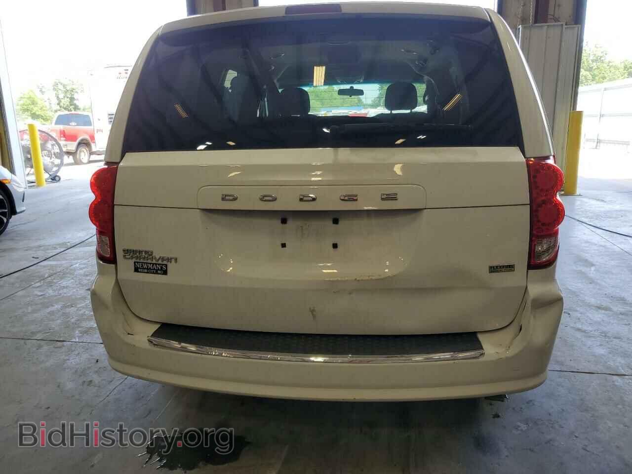 2016 DODGE CARAVAN - VIN: 2C4RDGBG9GR395407 - Photo 6