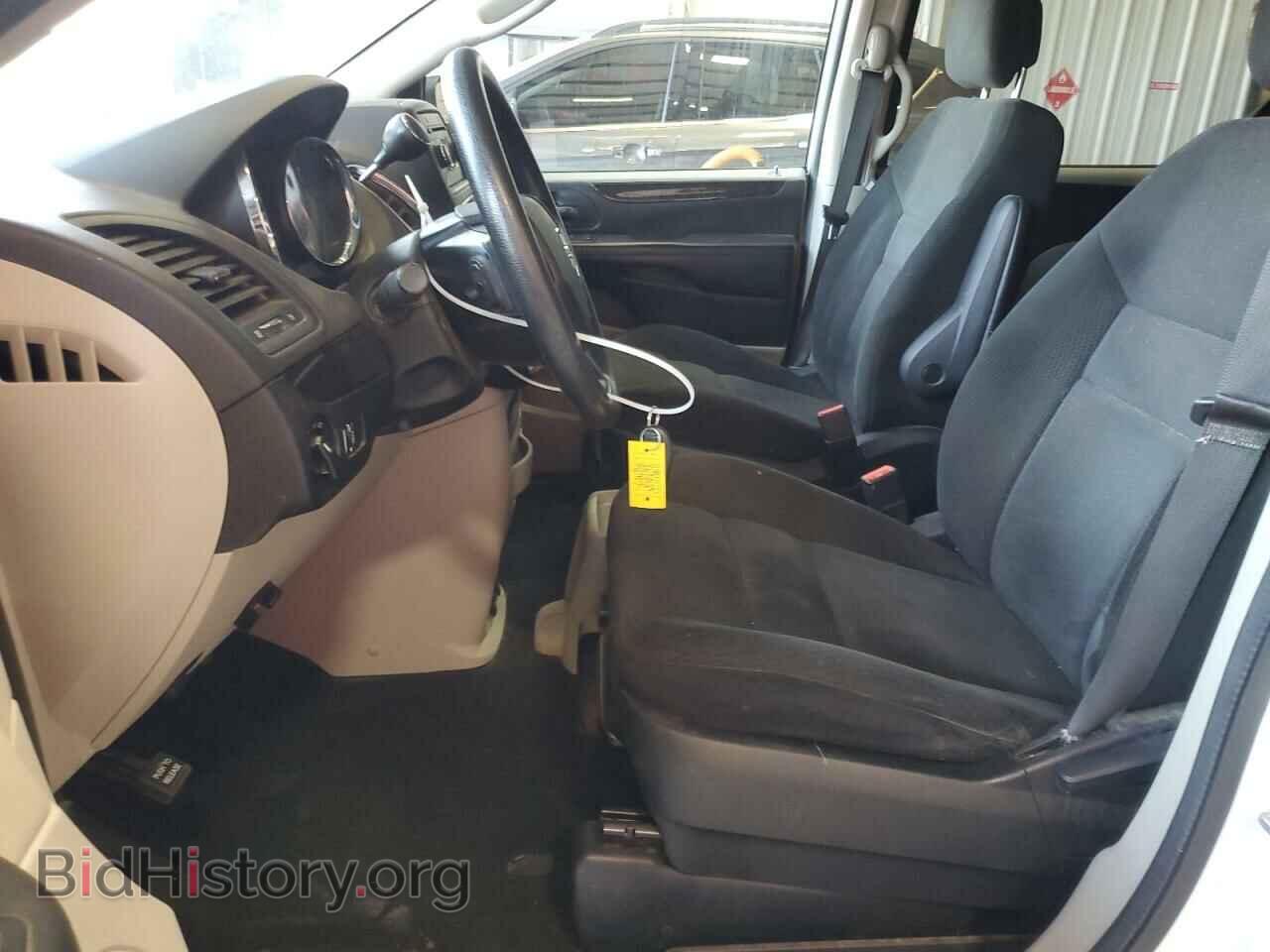 2016 DODGE CARAVAN - VIN: 2C4RDGBG9GR395407 - Photo 7