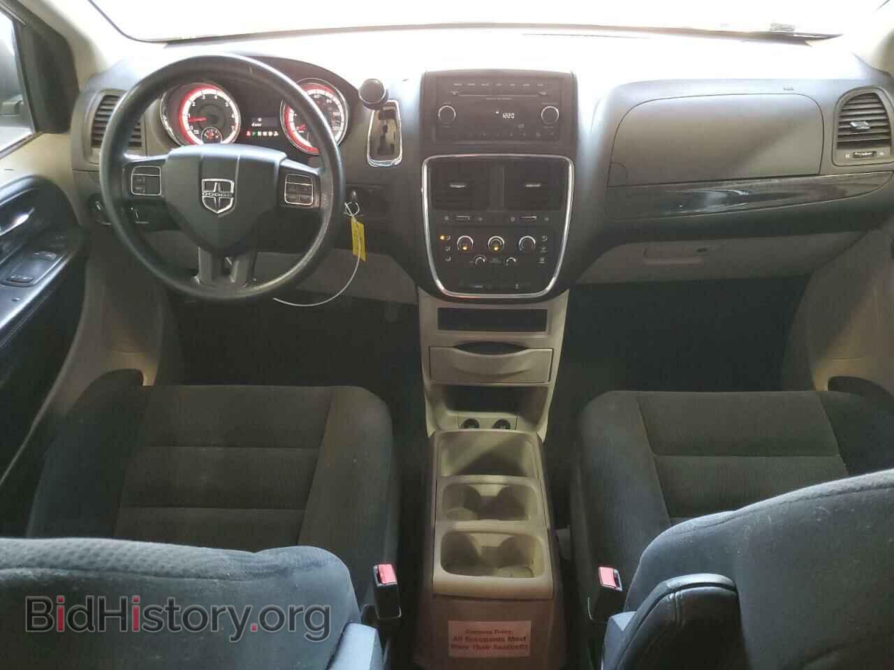 2016 DODGE CARAVAN - VIN: 2C4RDGBG9GR395407 - Photo 8