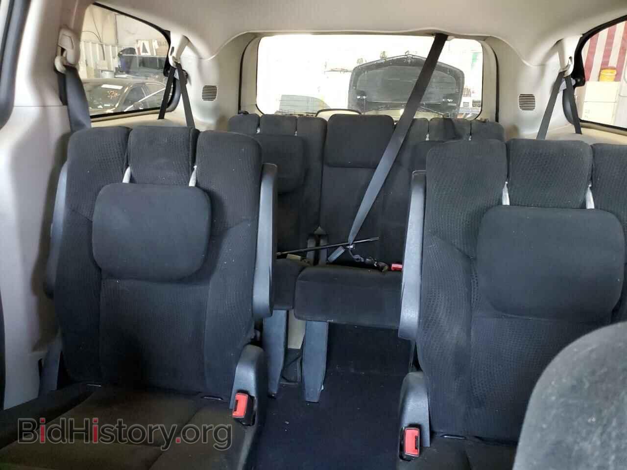 2016 DODGE CARAVAN - VIN: 2C4RDGBG9GR395407 - Photo 10
