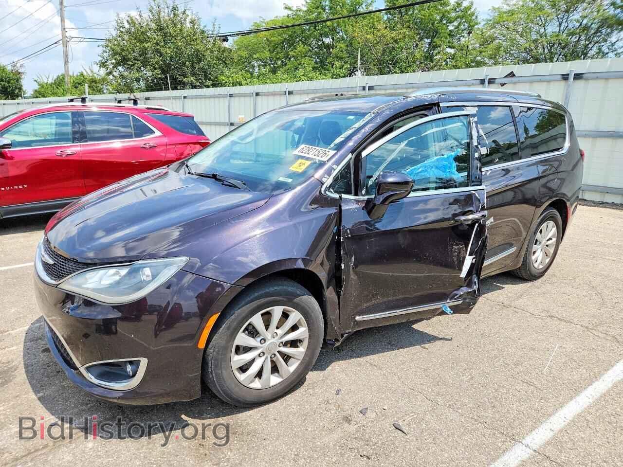 Photo 2C4RC1BG2JR100414 - CHRYSLER PACIFICA 2018