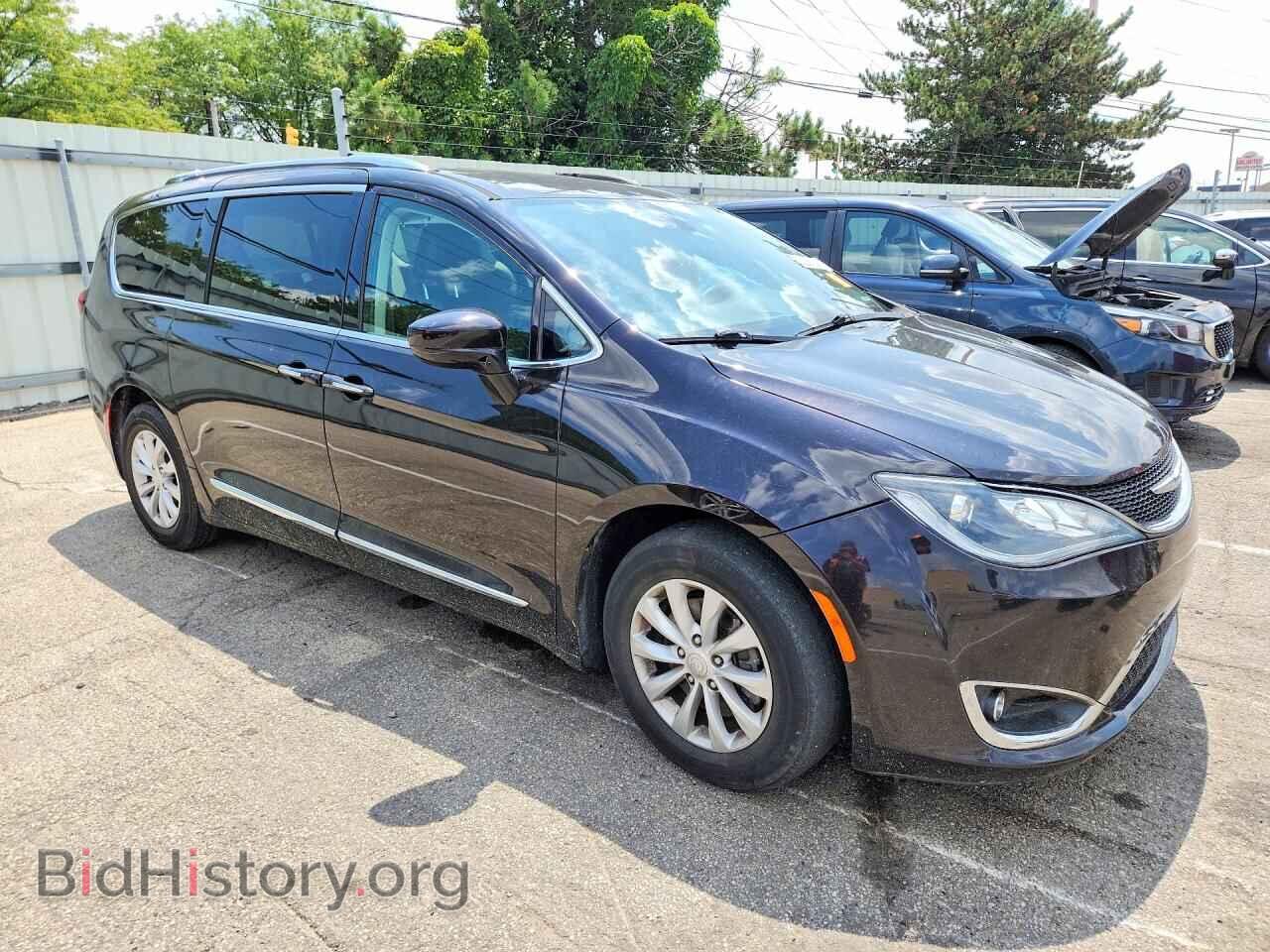 2018 CHRYSLER PACIFICA - VIN: 2C4RC1BG2JR100414 - Photo 4