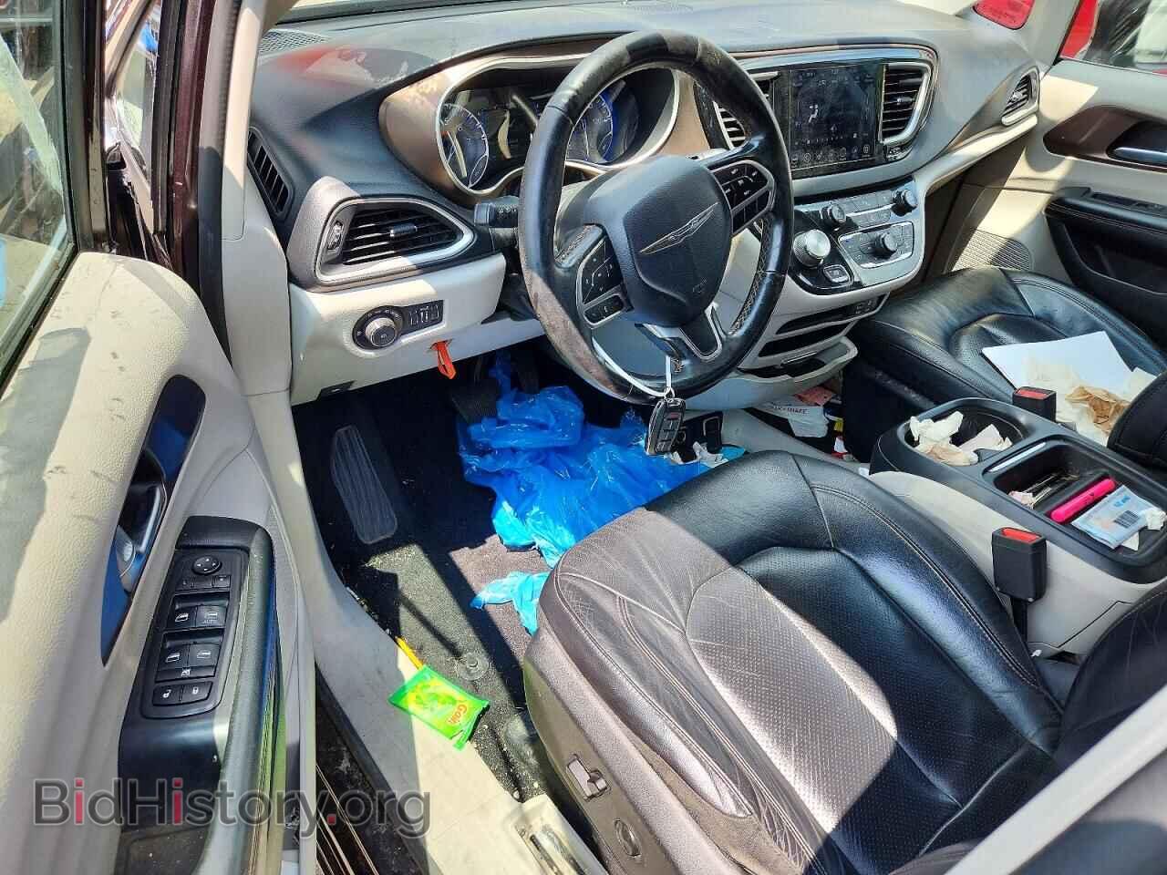2018 CHRYSLER PACIFICA - VIN: 2C4RC1BG2JR100414 - Photo 8