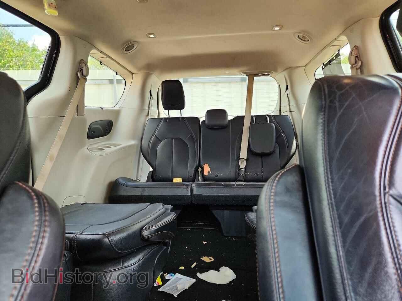 2018 CHRYSLER PACIFICA - VIN: 2C4RC1BG2JR100414 - Photo 10