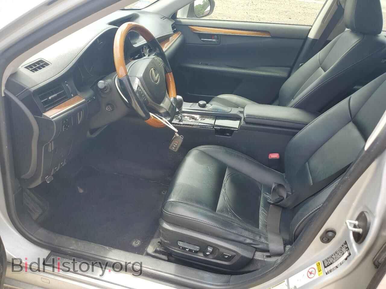 2013 LEXUS ES300 - VIN: JTHBW1GG2D2004690 - Photo 7