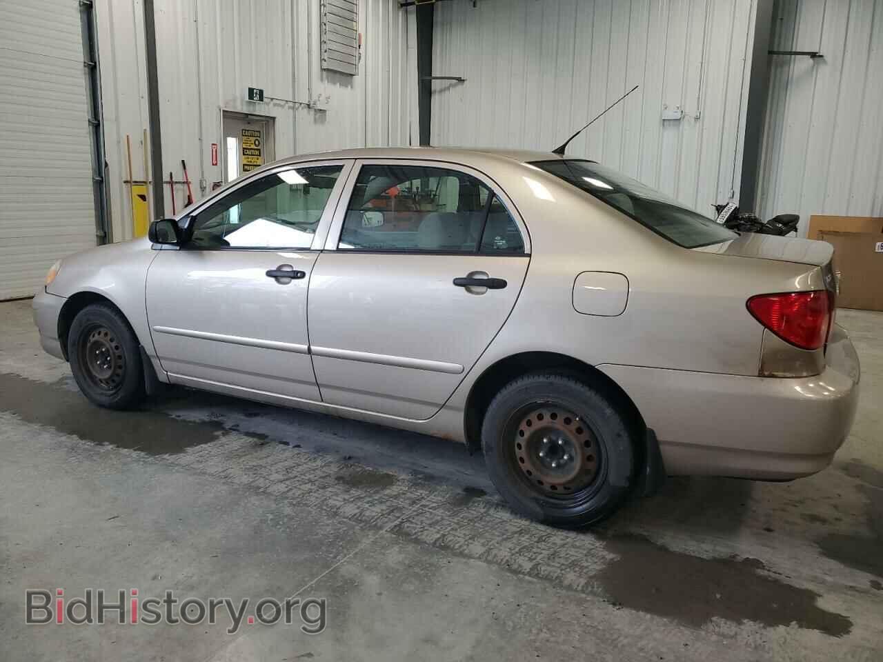 2007 TOYOTA COROLLA - VIN: 2T1BR32E47C720412 - Фото 2