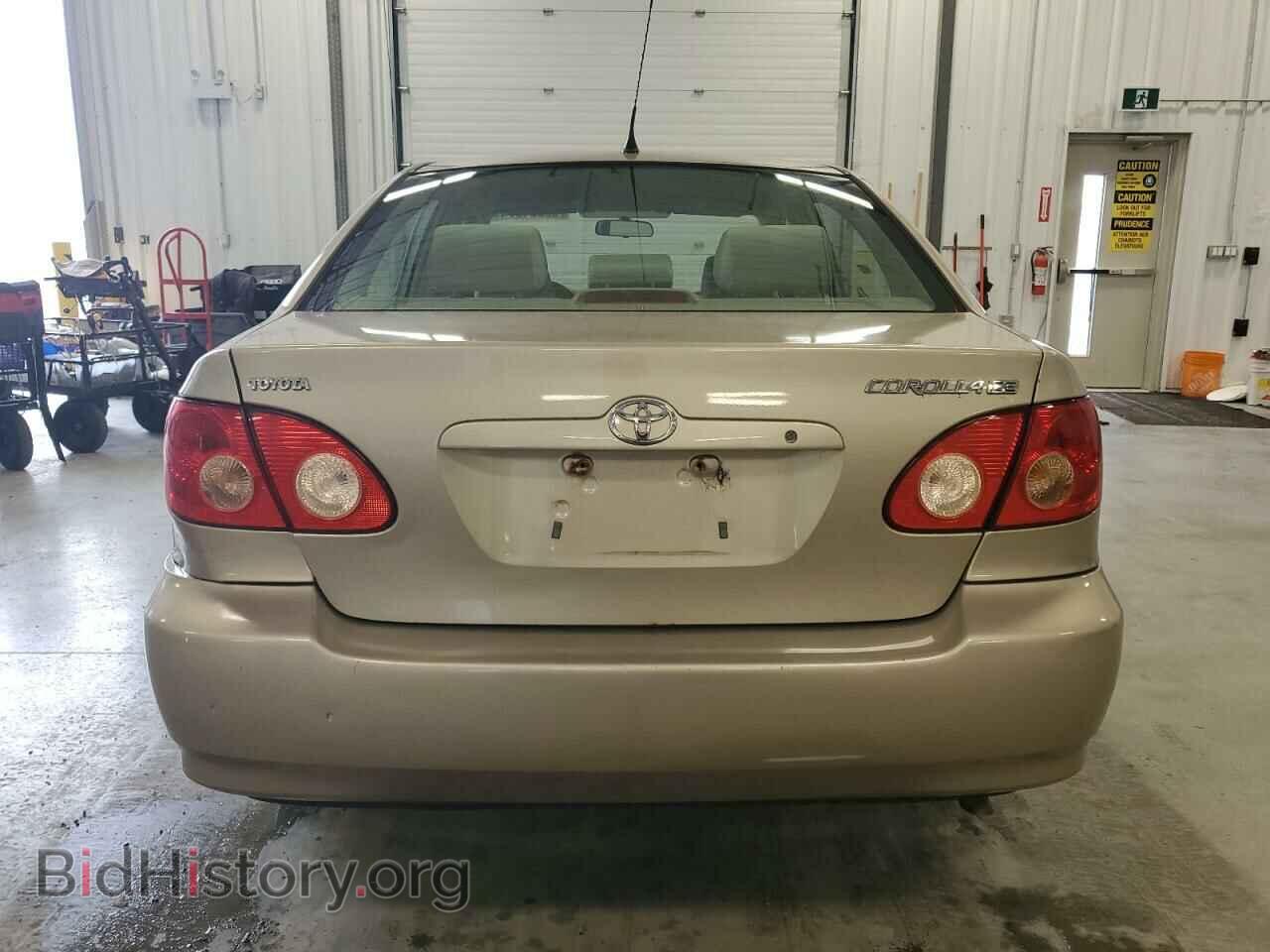 2007 TOYOTA COROLLA - VIN: 2T1BR32E47C720412 - Фото 6