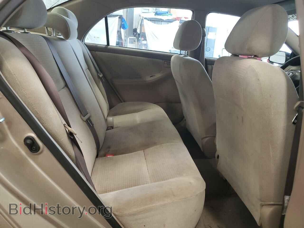 2007 TOYOTA COROLLA - VIN: 2T1BR32E47C720412 - Фото 10
