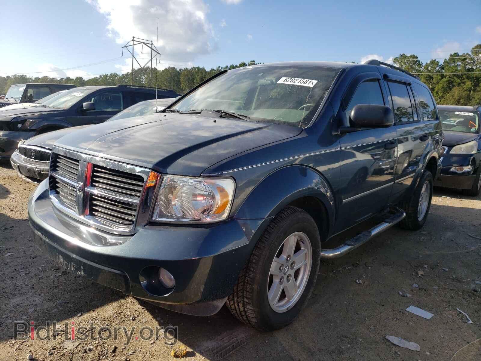 2007 DODGE DURANGO - VIN: 1D8HD48P57F581682 - Photo 2