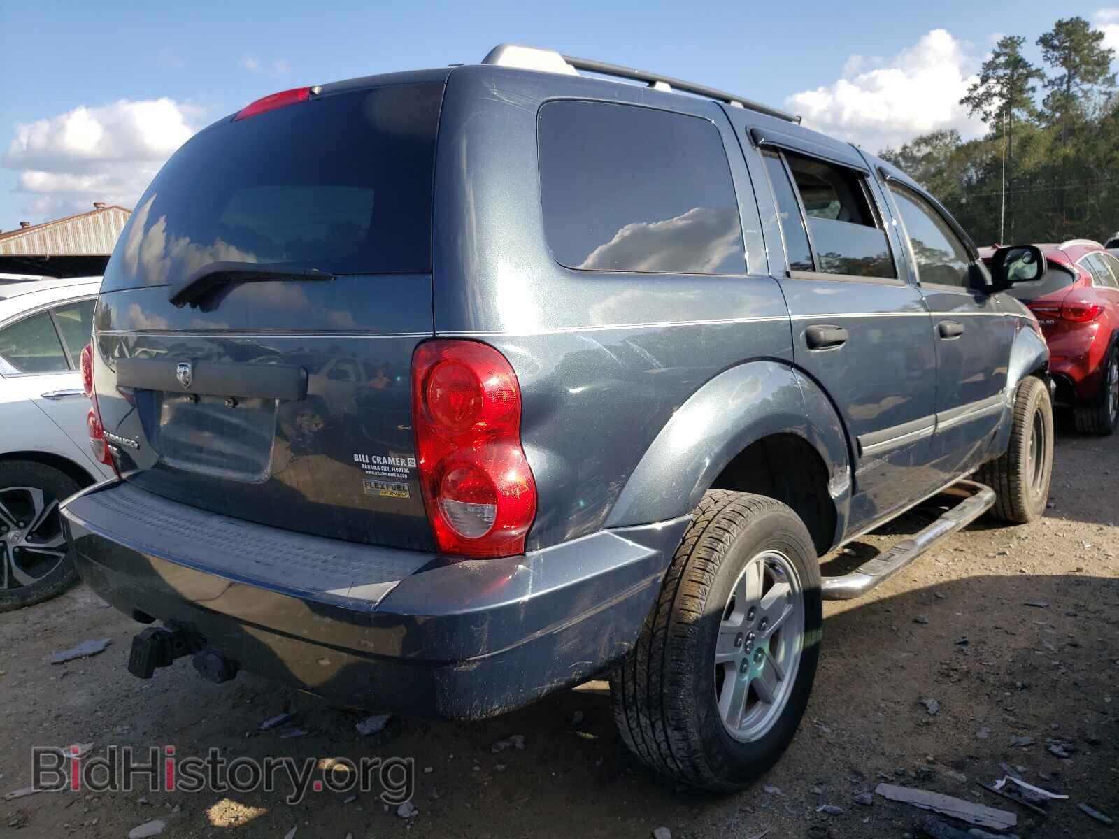2007 DODGE DURANGO - VIN: 1D8HD48P57F581682 - Photo 4