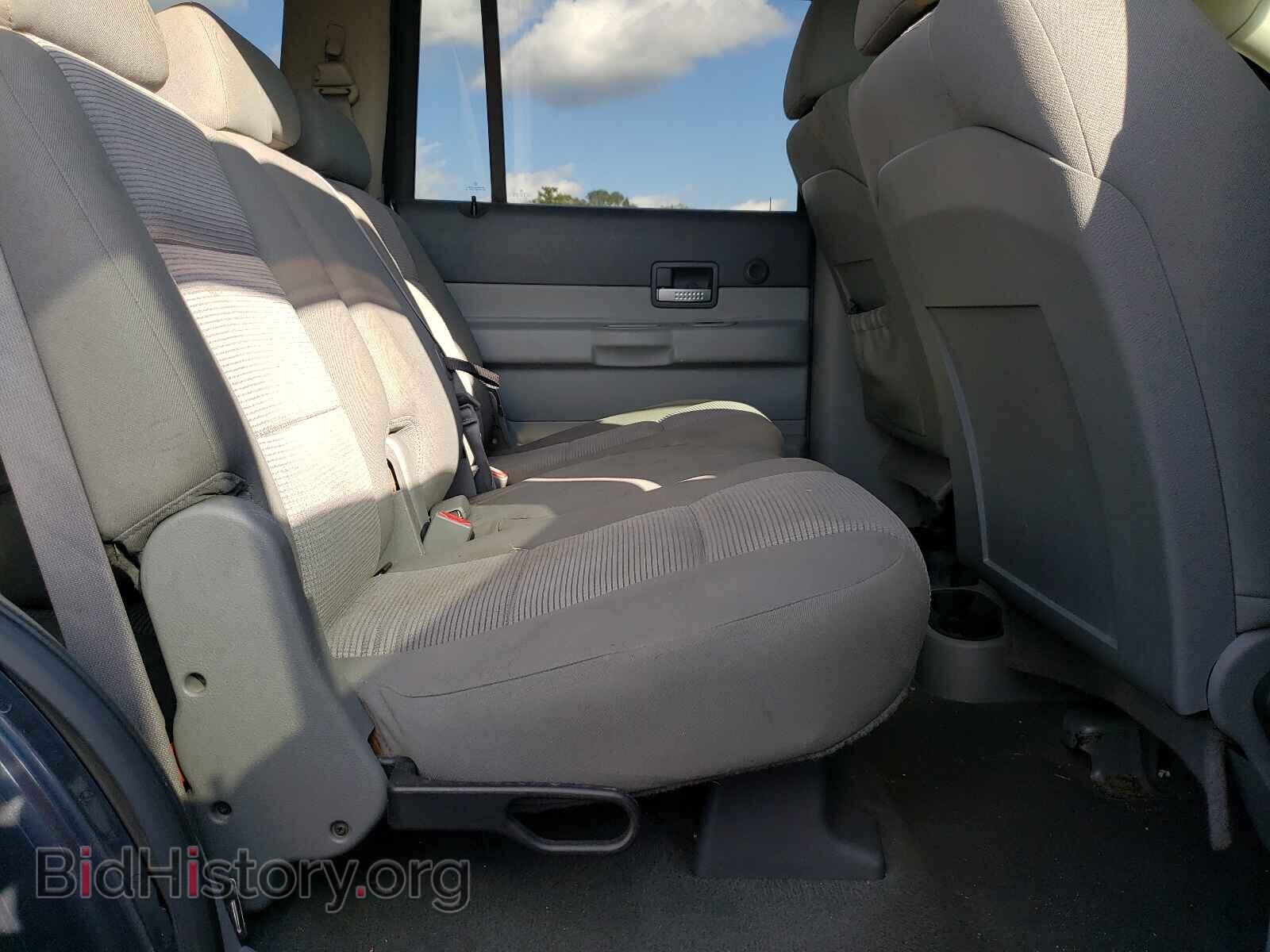 2007 DODGE DURANGO - VIN: 1D8HD48P57F581682 - Photo 6