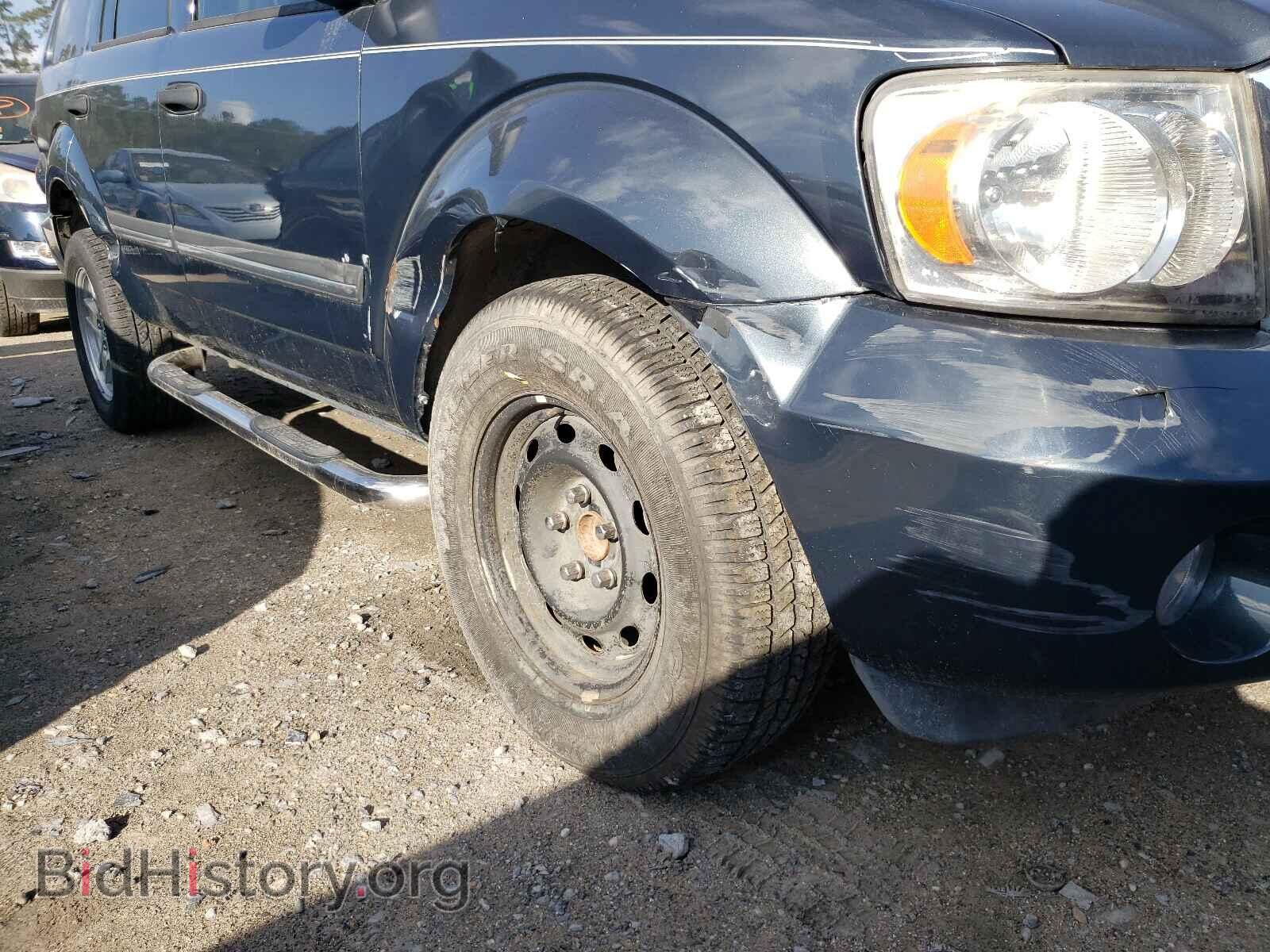 2007 DODGE DURANGO - VIN: 1D8HD48P57F581682 - Photo 9