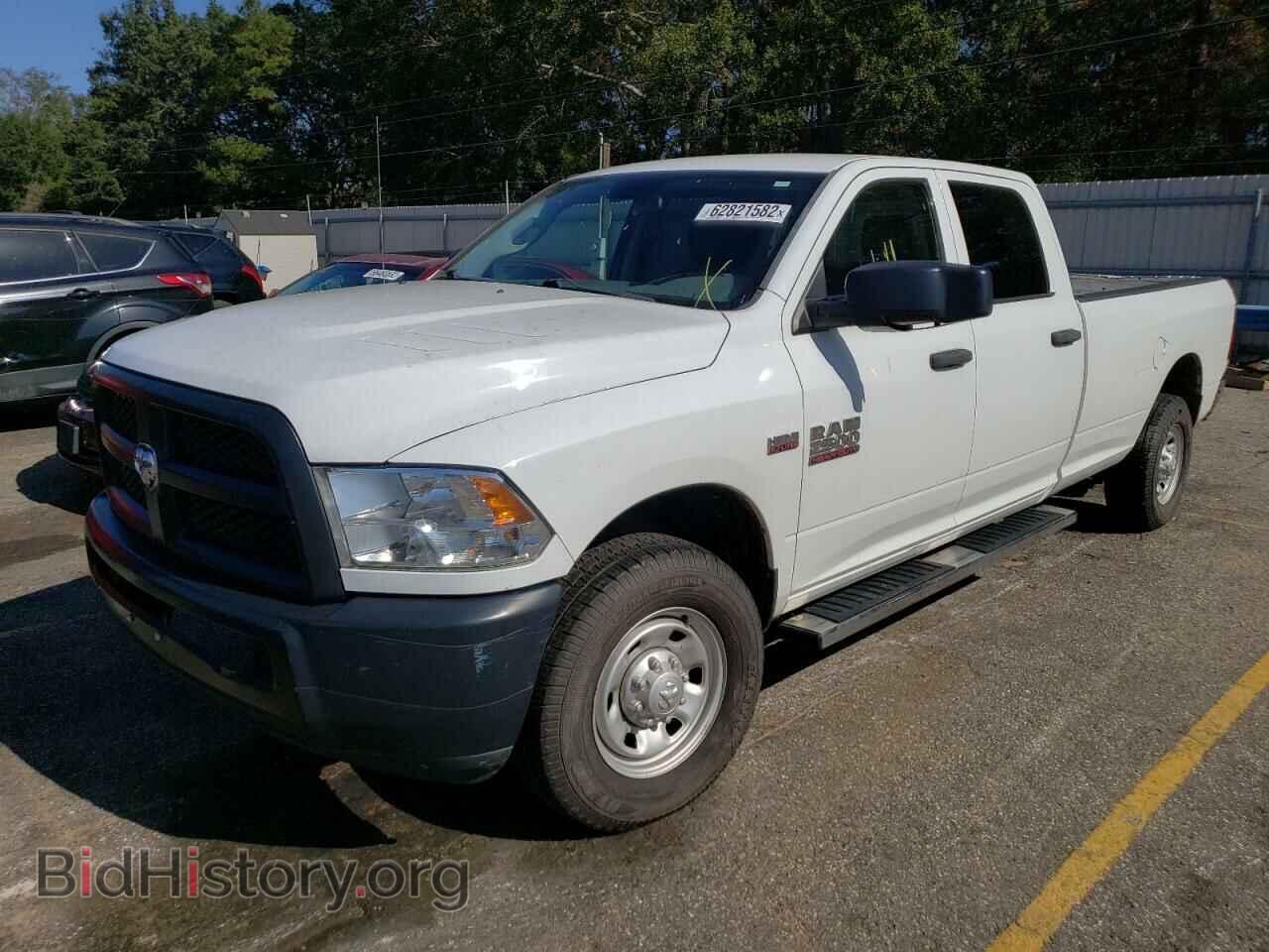 2014 RAM 2500 - VIN: 3C6TR4HT2EG105562 - Photo 2