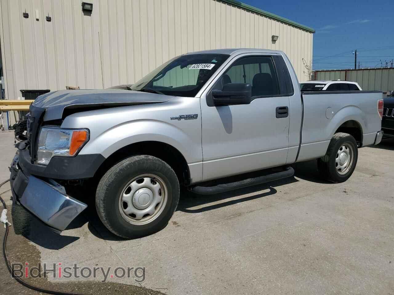 Photo 1FTMF1CW6AKA97930 - FORD All Models 2010