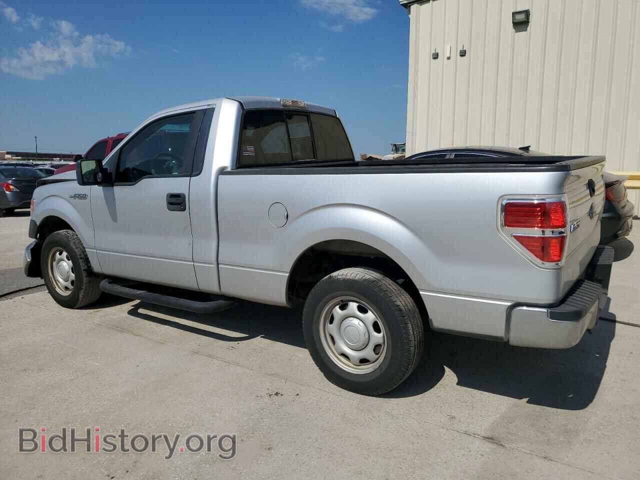 2010 FORD All Models - VIN: 1FTMF1CW6AKA97930 - Фото 2