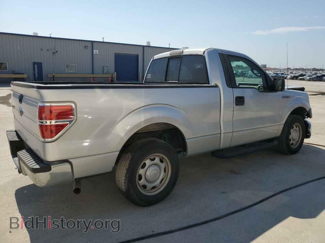 2010 FORD All Models - VIN: 1FTMF1CW6AKA97930 - Фото 3