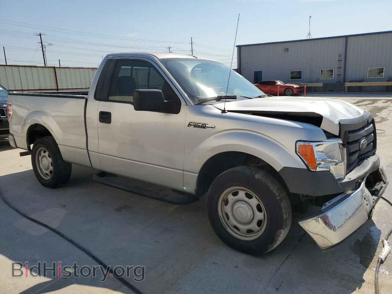 2010 FORD All Models - VIN: 1FTMF1CW6AKA97930 - Фото 4