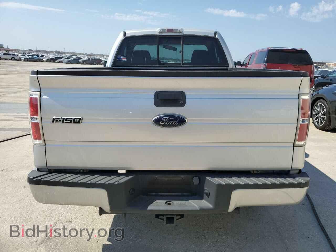 2010 FORD All Models - VIN: 1FTMF1CW6AKA97930 - Фото 6