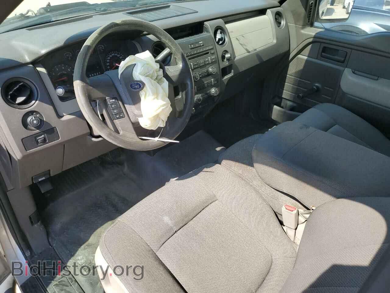 2010 FORD All Models - VIN: 1FTMF1CW6AKA97930 - Фото 8