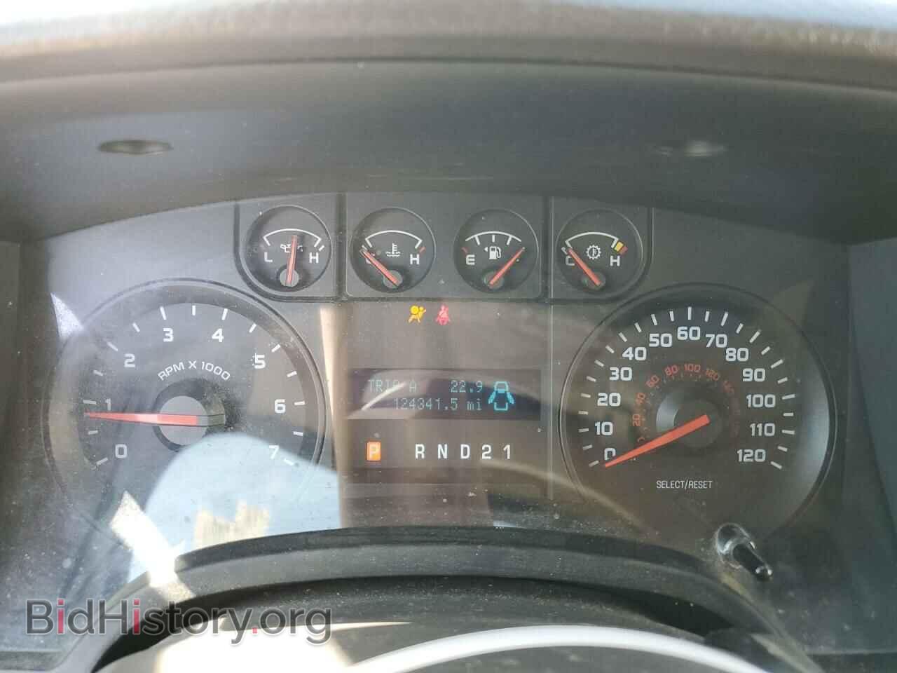 2010 FORD All Models - VIN: 1FTMF1CW6AKA97930 - Фото 9