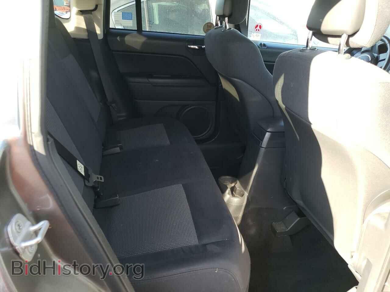 2011 JEEP COMPASS - VIN: 1J4NT1FB8BD246487 - Фото 6