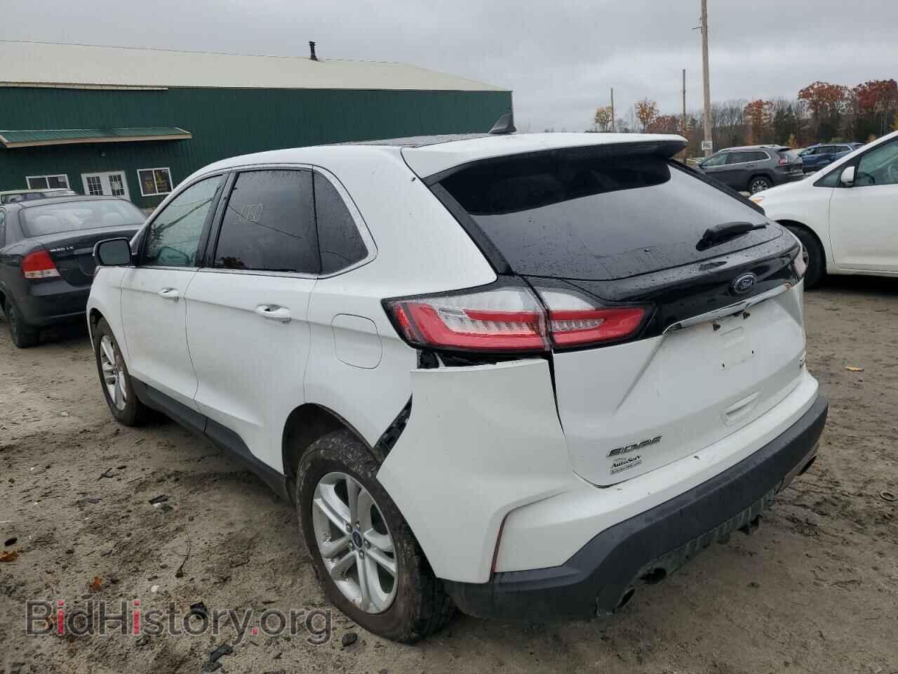 2020 FORD EDGE - VIN: 2FMPK4J95LBB04625 - Фото 3