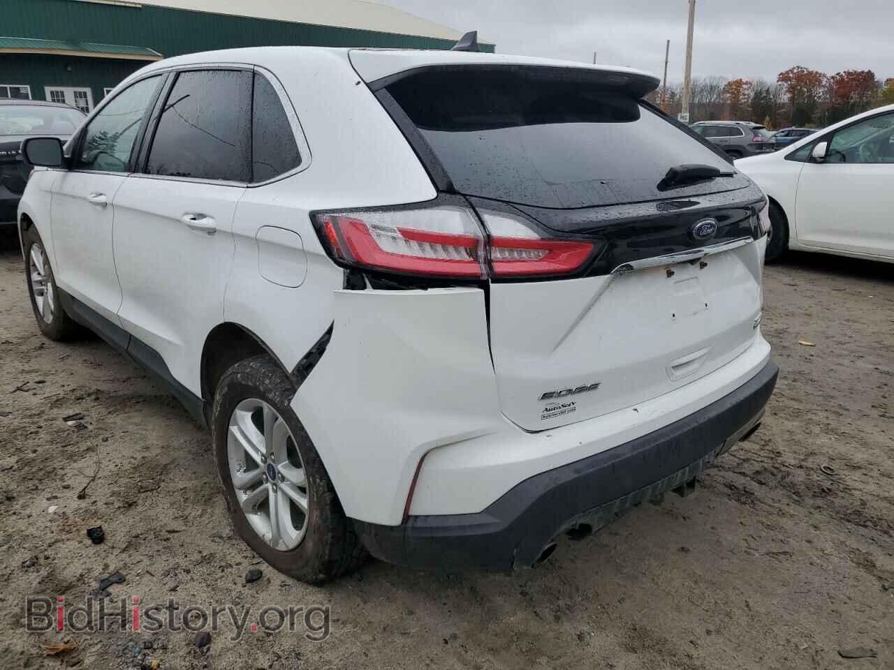 2020 FORD EDGE - VIN: 2FMPK4J95LBB04625 - Фото 9