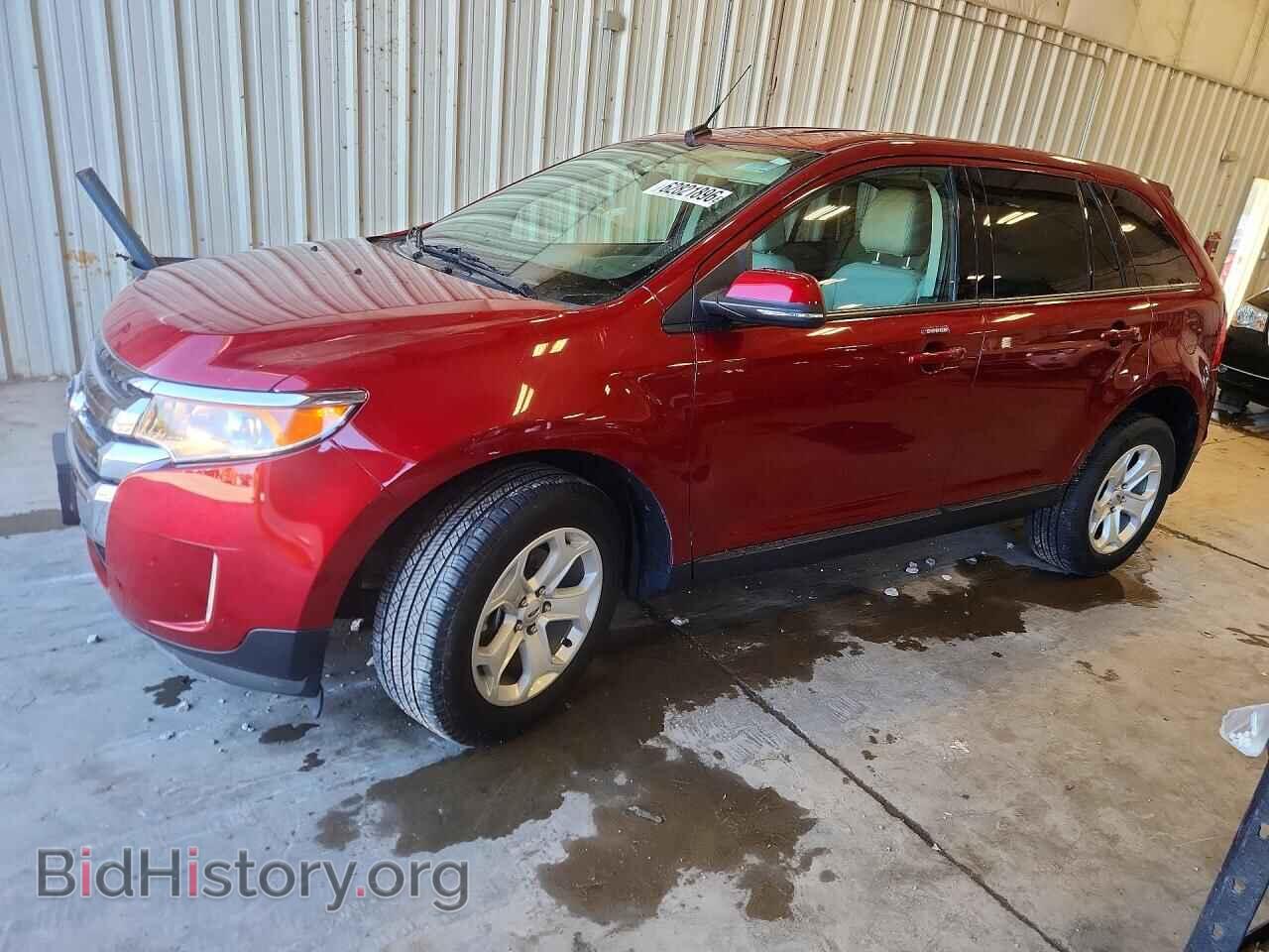 Photo 2FMDK3JC7EBA32970 - FORD EDGE 2014
