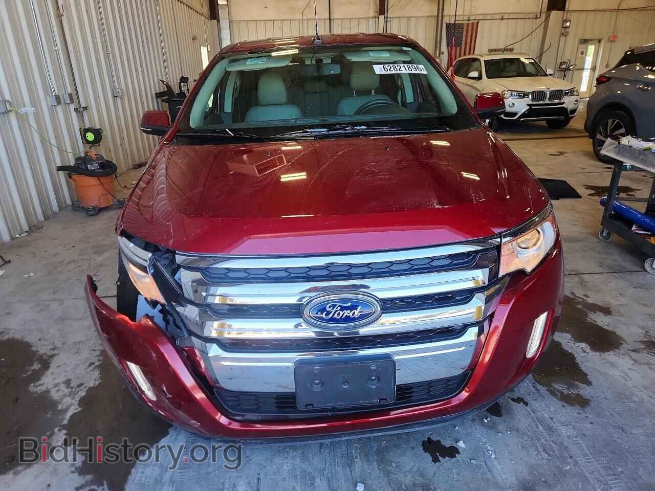 2014 FORD EDGE - VIN: 2FMDK3JC7EBA32970 - Photo 5