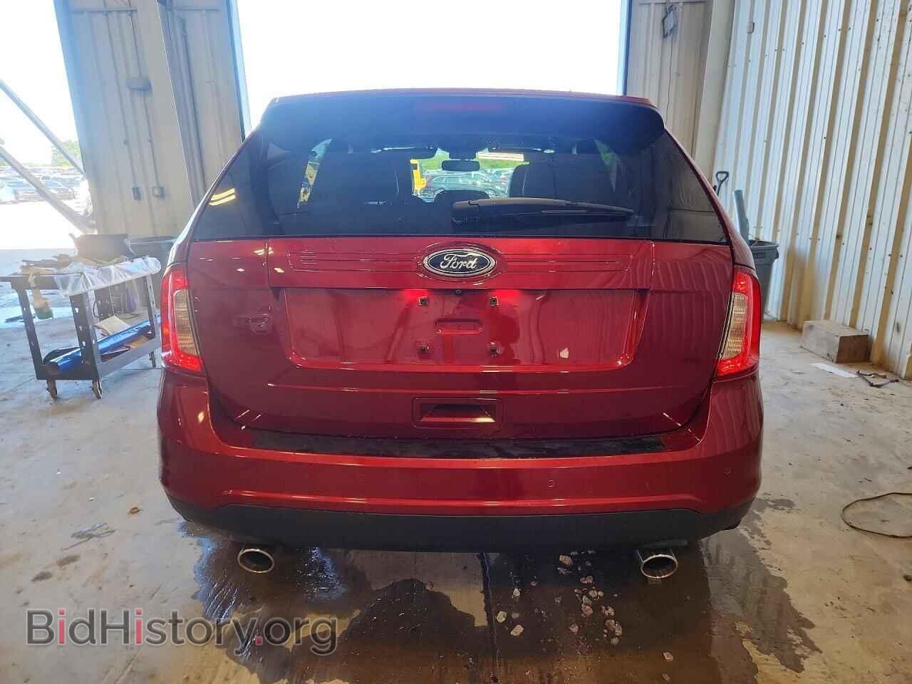 2014 FORD EDGE - VIN: 2FMDK3JC7EBA32970 - Photo 6