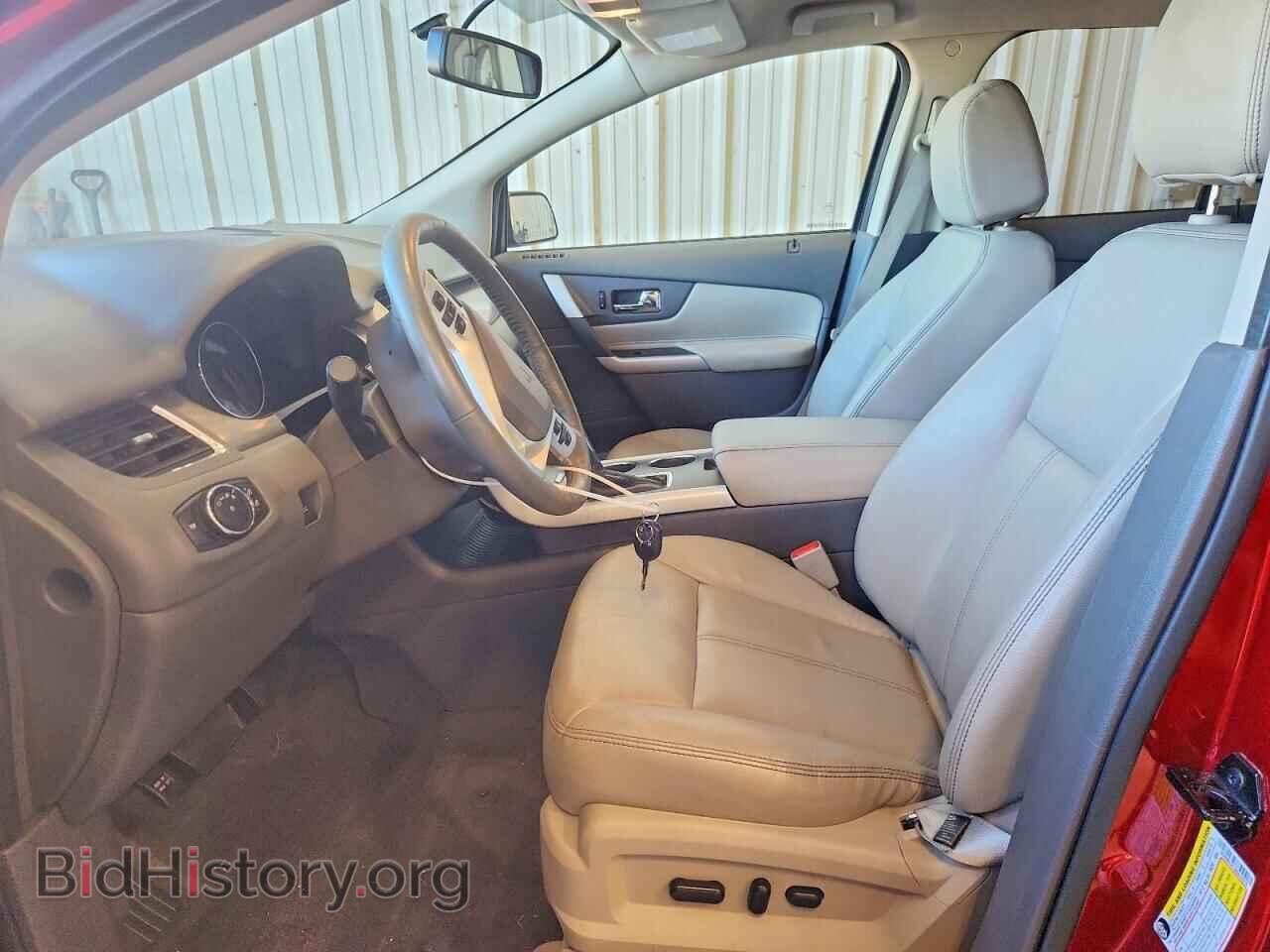 2014 FORD EDGE - VIN: 2FMDK3JC7EBA32970 - Photo 7