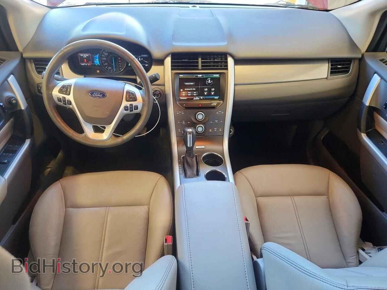 2014 FORD EDGE - VIN: 2FMDK3JC7EBA32970 - Photo 8