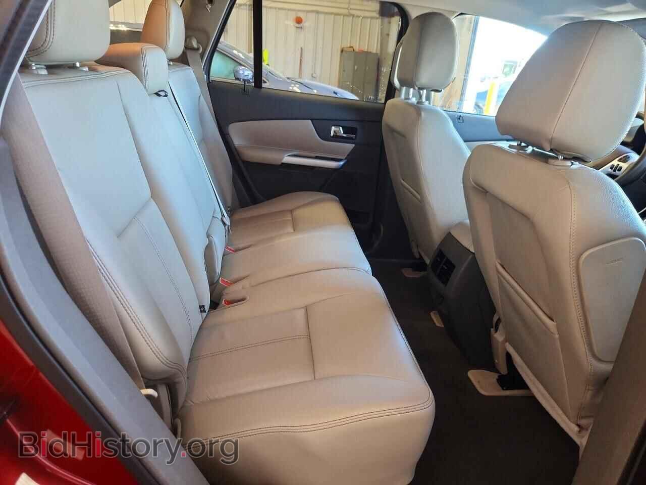 2014 FORD EDGE - VIN: 2FMDK3JC7EBA32970 - Photo 10