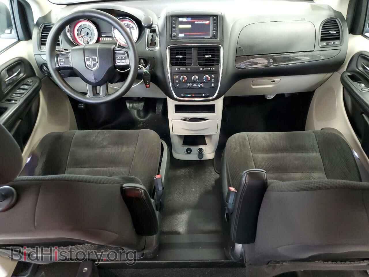 2017 DODGE CARAVAN - VIN: 2C4RDGBG5HR848536 - Фото 8