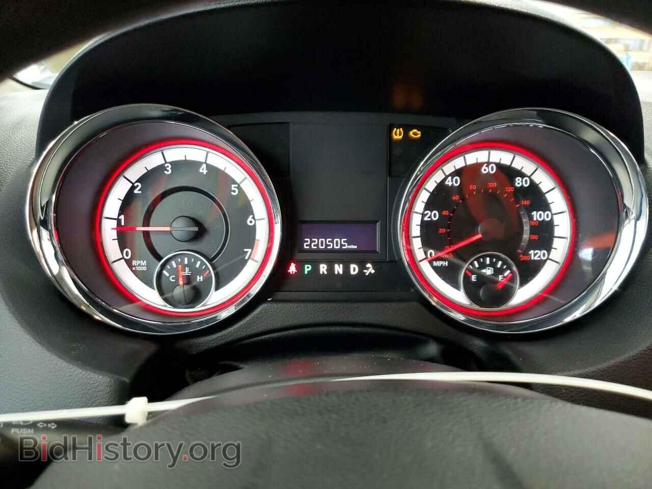 2017 DODGE CARAVAN - VIN: 2C4RDGBG5HR848536 - Фото 9