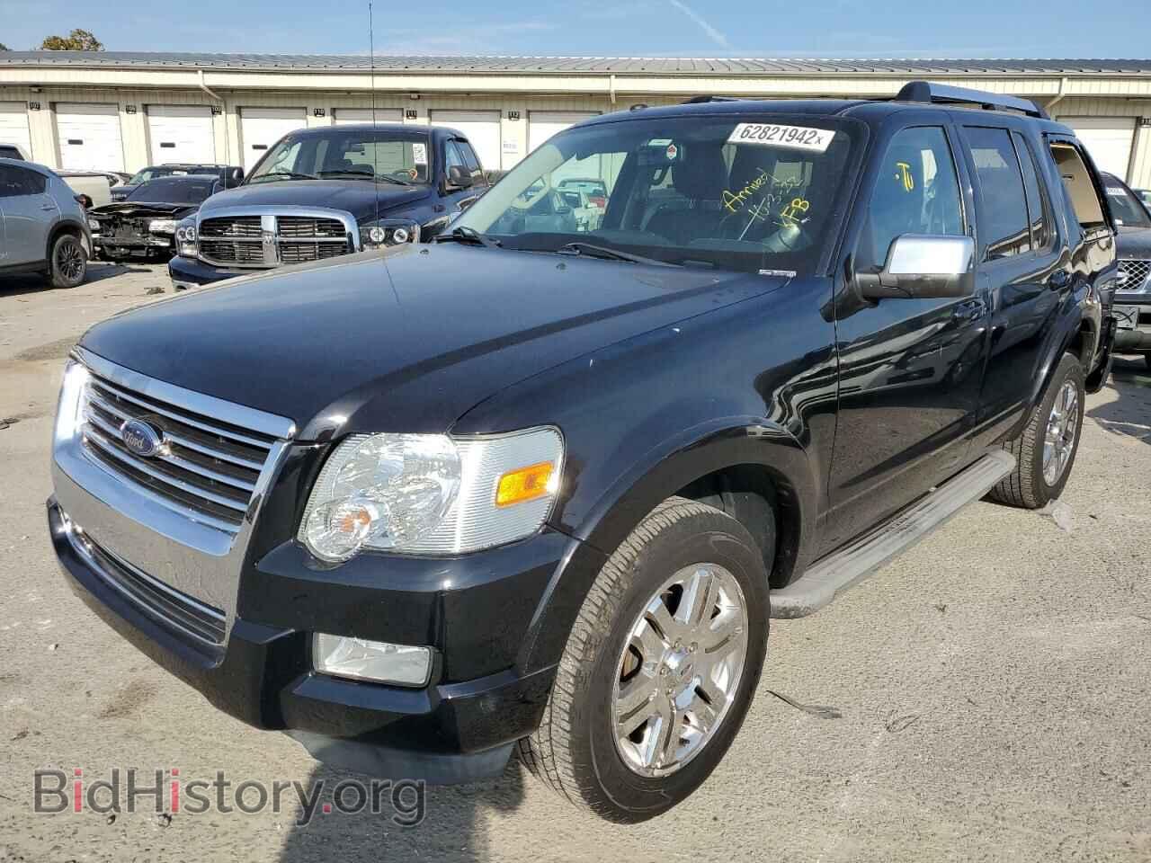 2010 FORD EXPLORER - VIN: 1FMEU7FE8AUA66520 - Photo 2