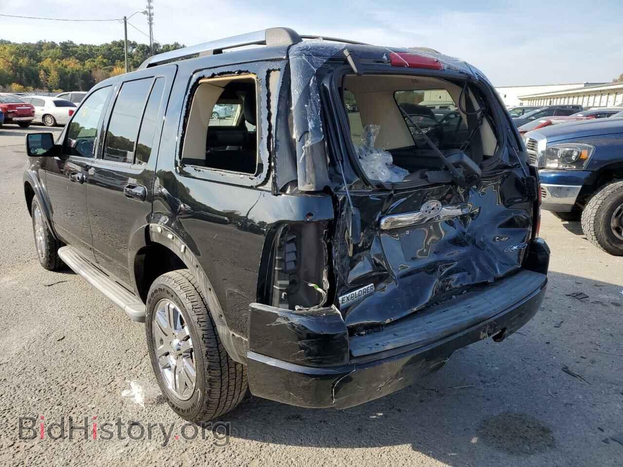 2010 FORD EXPLORER - VIN: 1FMEU7FE8AUA66520 - Photo 3