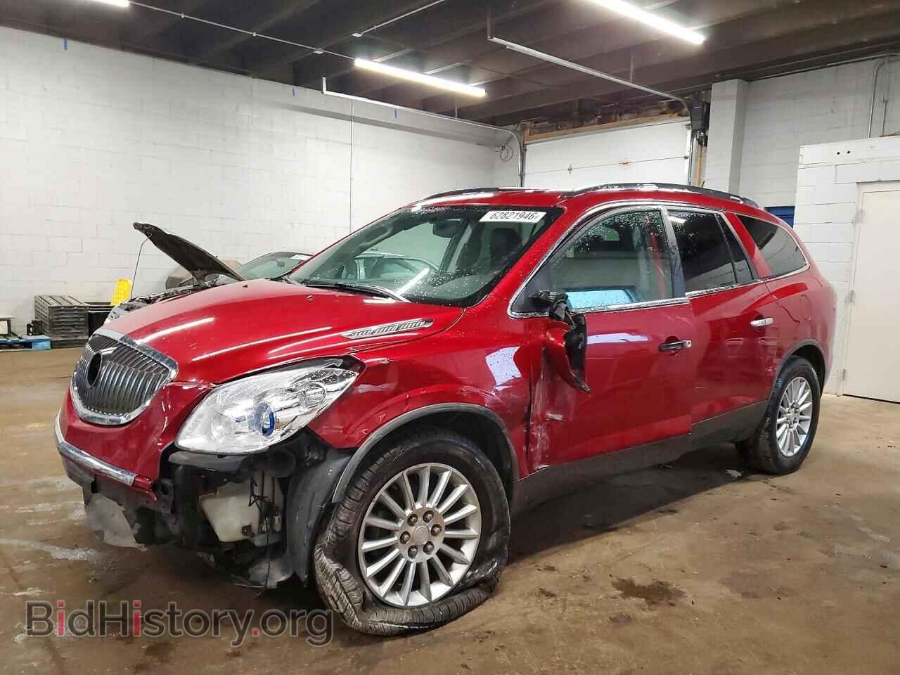 Photo 5GAKVCEDXCJ146879 - BUICK ENCLAVE 2012
