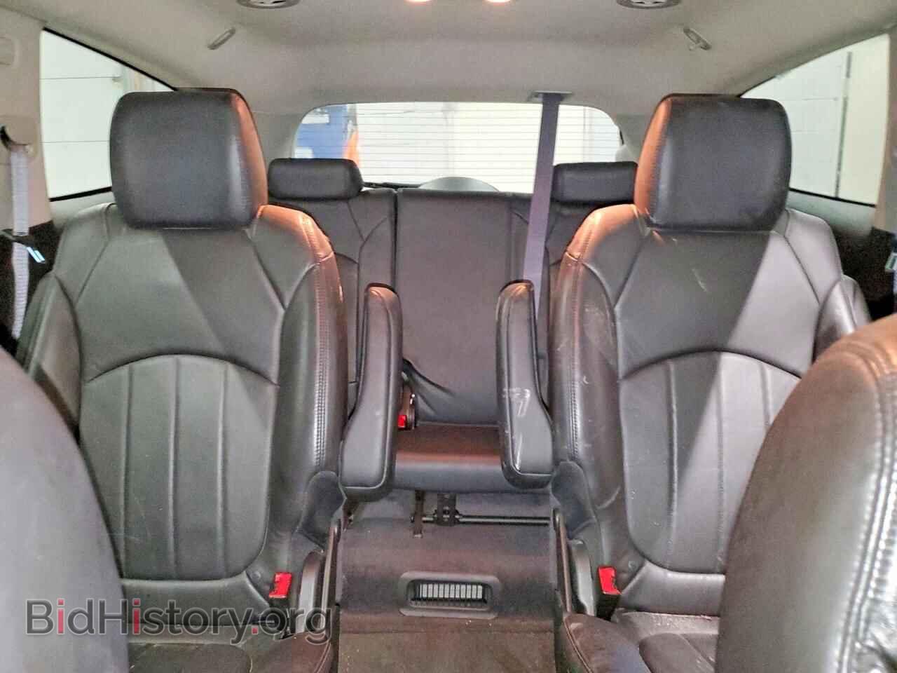 2012 BUICK ENCLAVE - VIN: 5GAKVCEDXCJ146879 - Photo 10