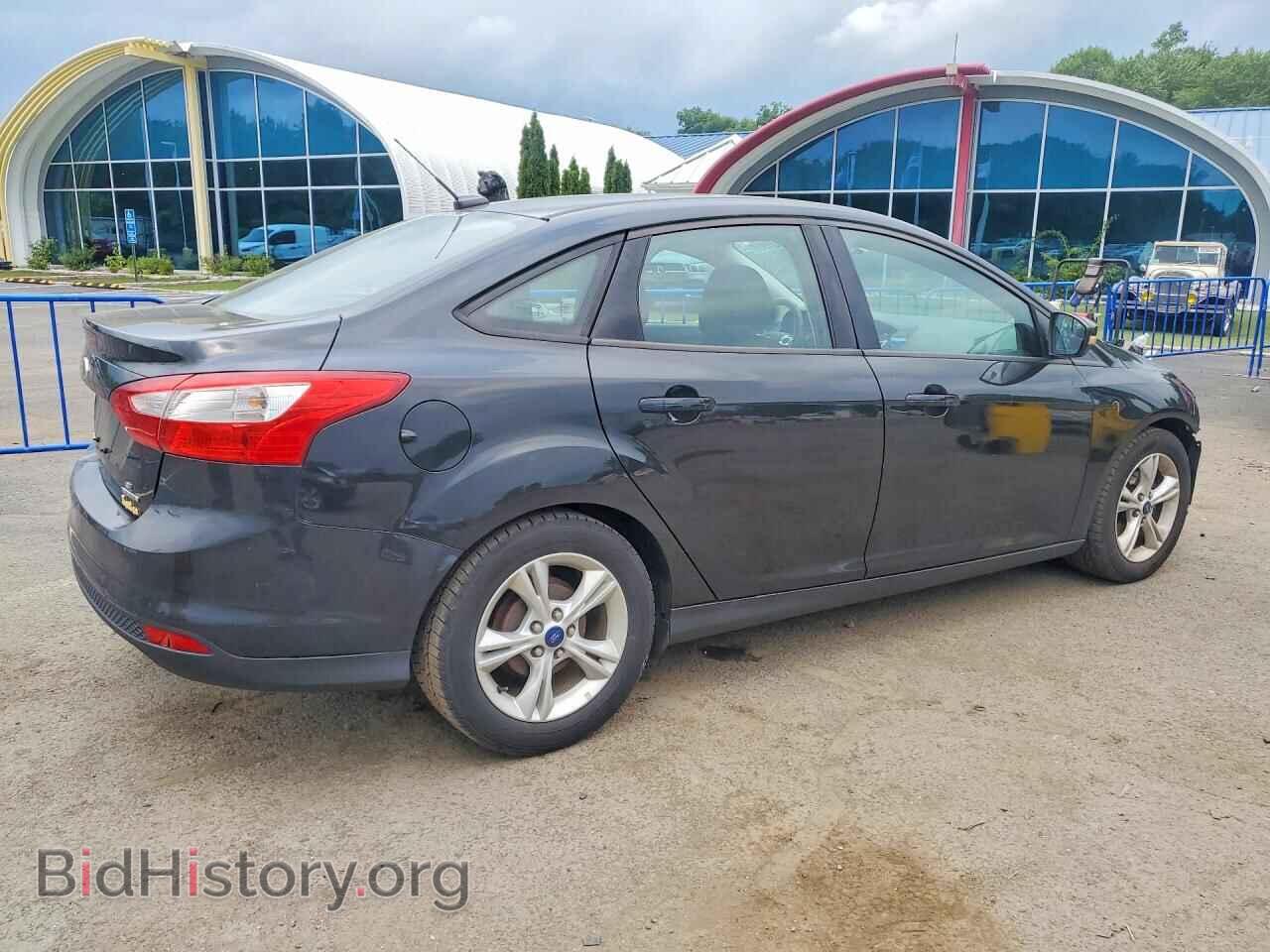 2014 FORD FOCUS - VIN: 1FADP3F24EL428298 - Фото 3