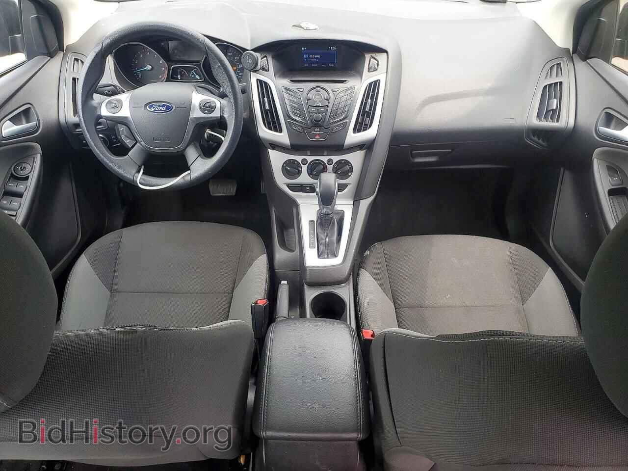 2014 FORD FOCUS - VIN: 1FADP3F24EL428298 - Фото 8