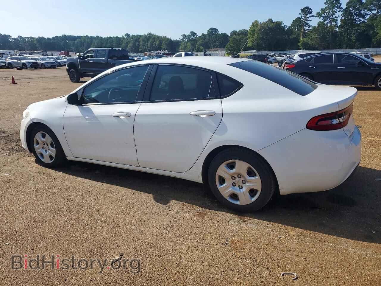 2015 DODGE DART - VIN: 1C3CDFAA7FD101974 - Фото 2