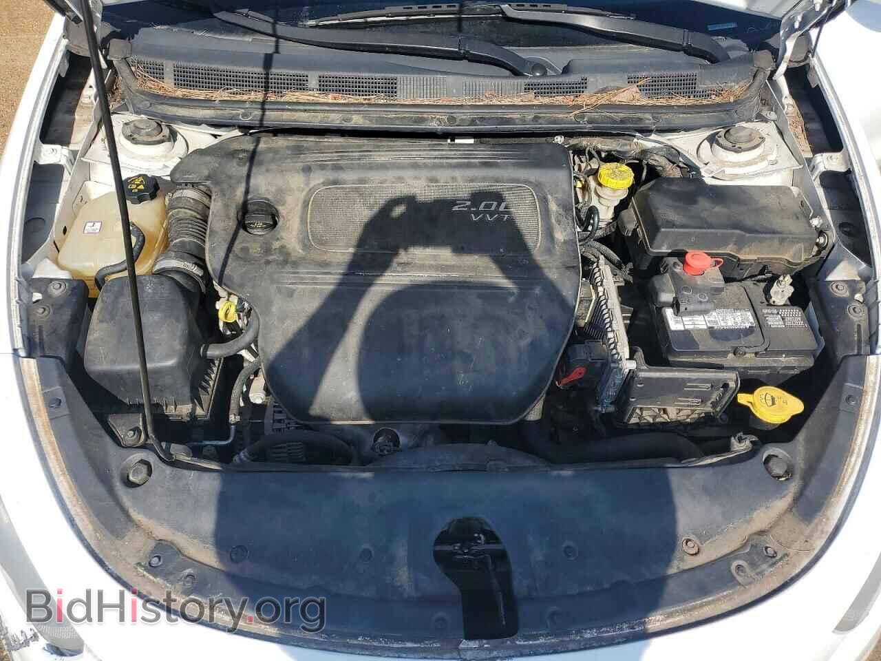 2015 DODGE DART - VIN: 1C3CDFAA7FD101974 - Фото 11