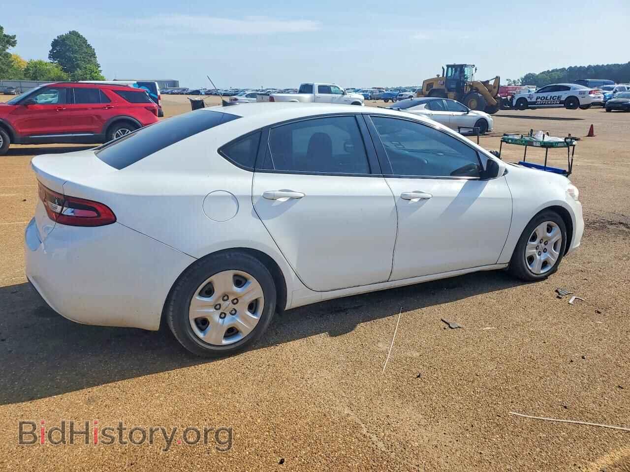 2015 DODGE DART - VIN: 1C3CDFAA7FD101974 - Фото 3