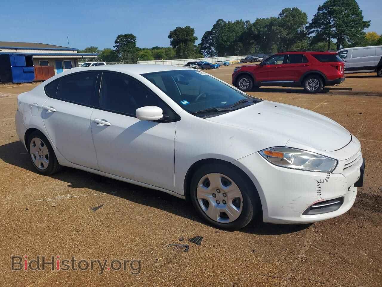 2015 DODGE DART - VIN: 1C3CDFAA7FD101974 - Фото 4