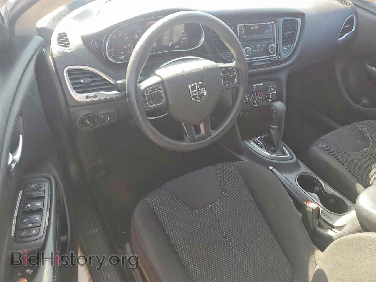 2015 DODGE DART - VIN: 1C3CDFAA7FD101974 - Фото 8
