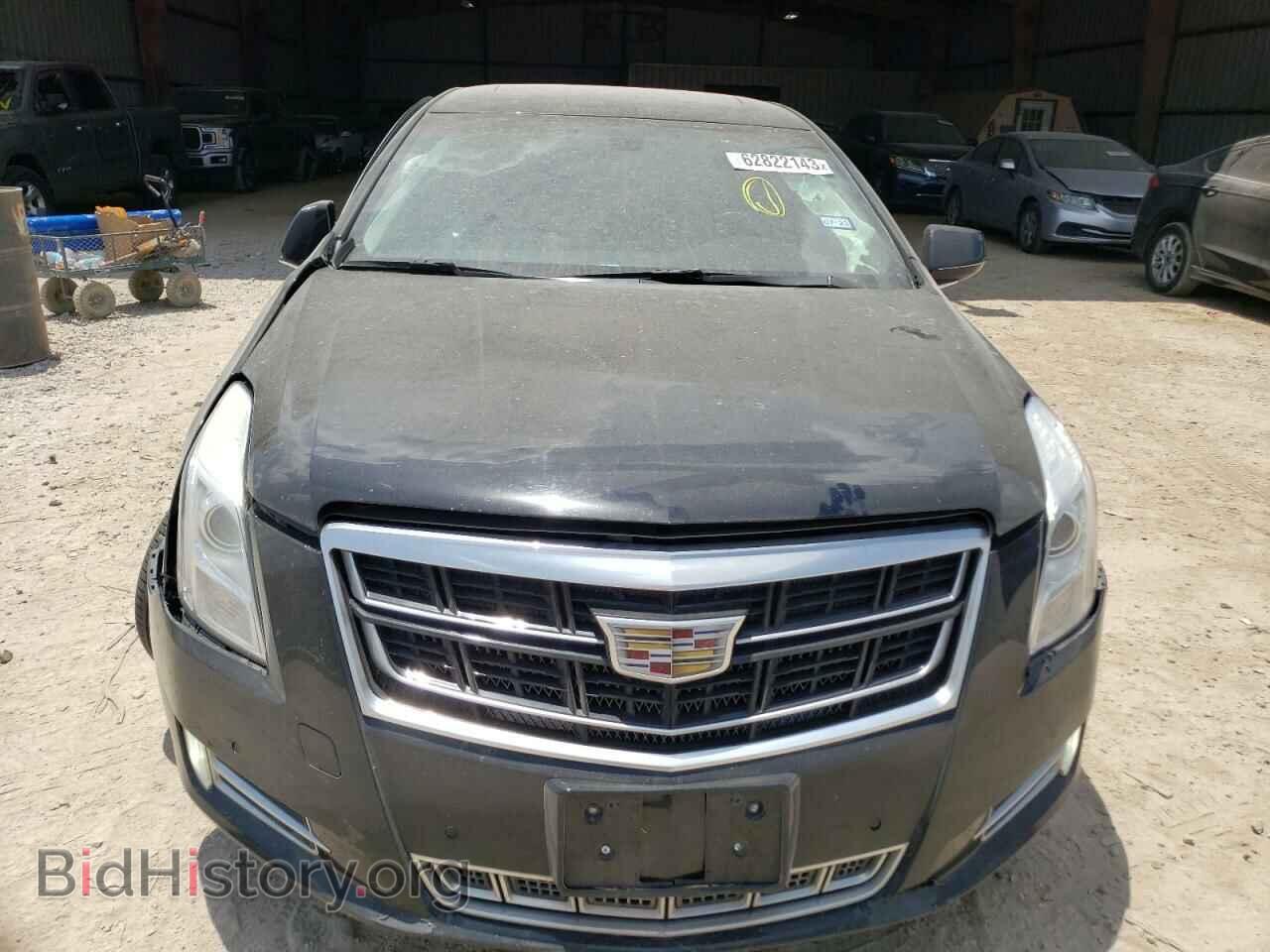 2014 CADILLAC XTS - VIN: 2G61M5S39E9148368 - Фото 5